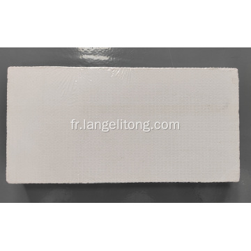 Panneau d'isolation sous vide haute performance avec finition carrelage